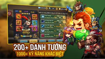 Lữ Bố Truyện - Tam Quốc HD Game Screenshot