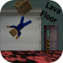 Lava Floor