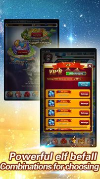 Monster World Game Screenshot