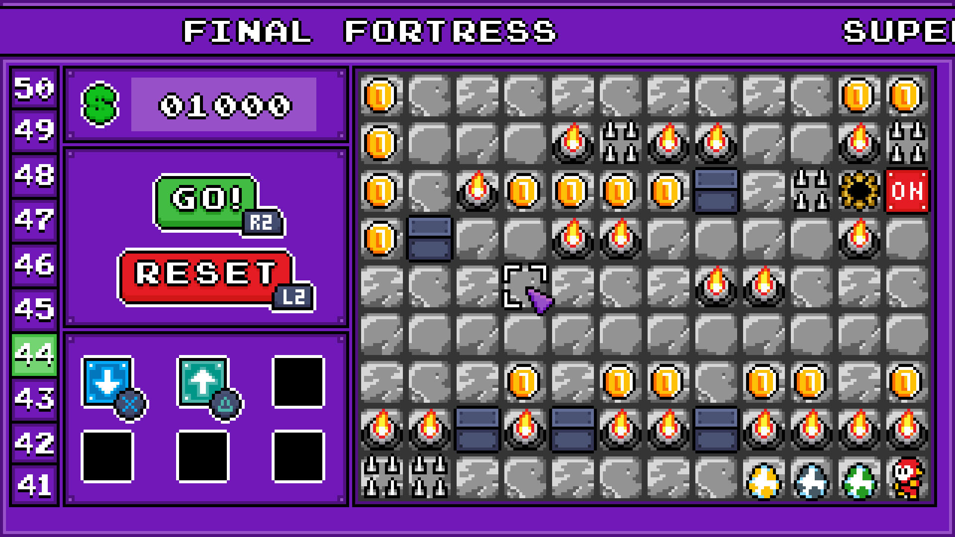 Super Puzzle Blasters Game Screenshot