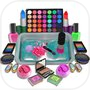  ไอคอนของ Makeup Slime Game! Relaxation