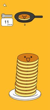Pancake Tower-어린이들을위한 게임 스크린샷