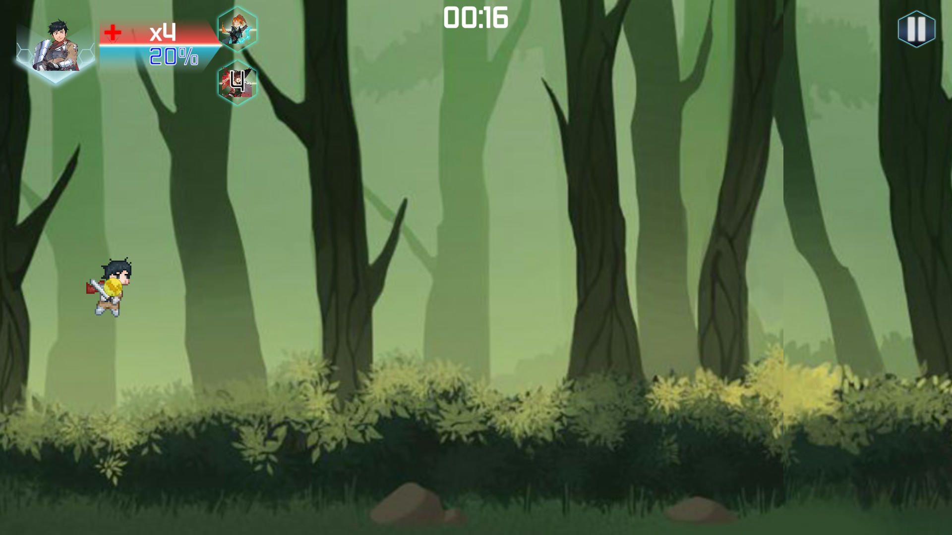 Screenshot 1 of Projektkugel 