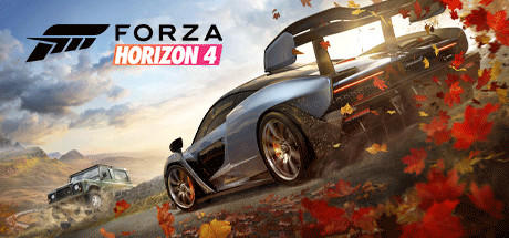 Banner of Forza Horizon 4 