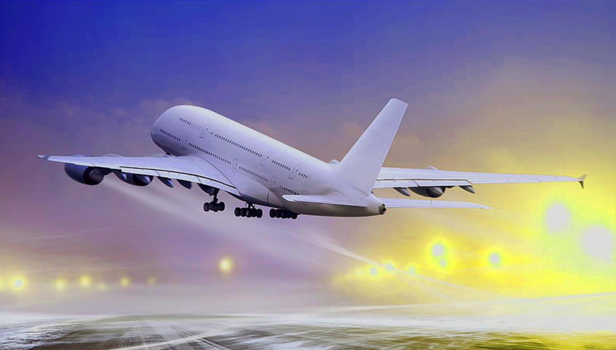 Ace Pilot Simulator: Airplane Game Screenshot