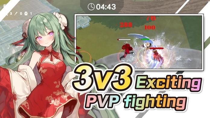 Let's Brawl Game Screenshot