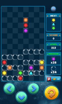 Cuplikan Layar Game HEXA2