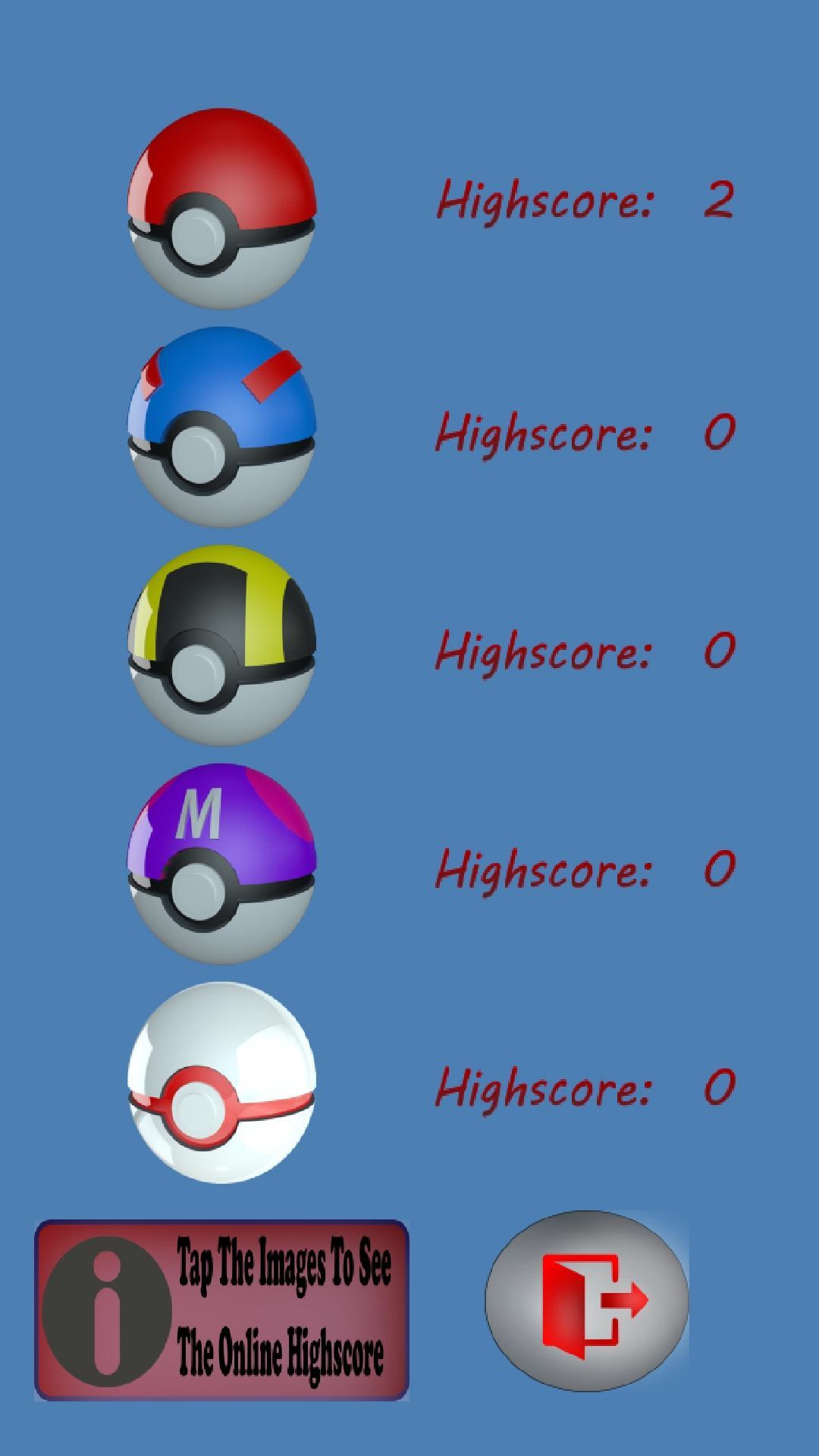 Masterball Game Screenshot