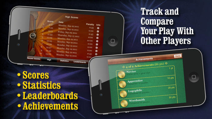 Crypto-Families HD Game Screenshot