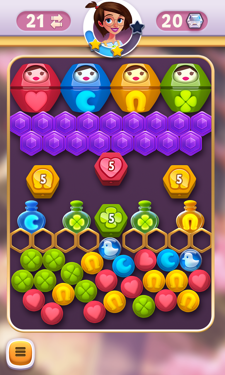 寶鑽傳奇 遊戲截圖