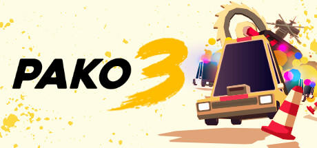 Banner of PAKO 3 