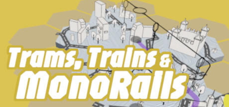 Banner of Trams, Trains & Monorails 