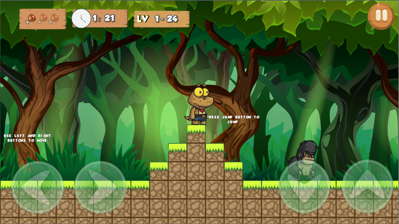 Crocodile Adventure Latest Version for Android/iOS - TapTap