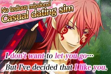 Hozuki -Awakening-: Romance Otome Games English ภาพหน้าจอเกม