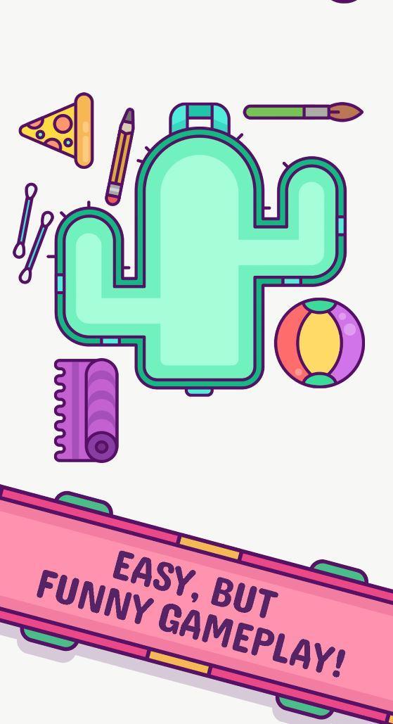 Pack Master 2 ! 遊戲截圖