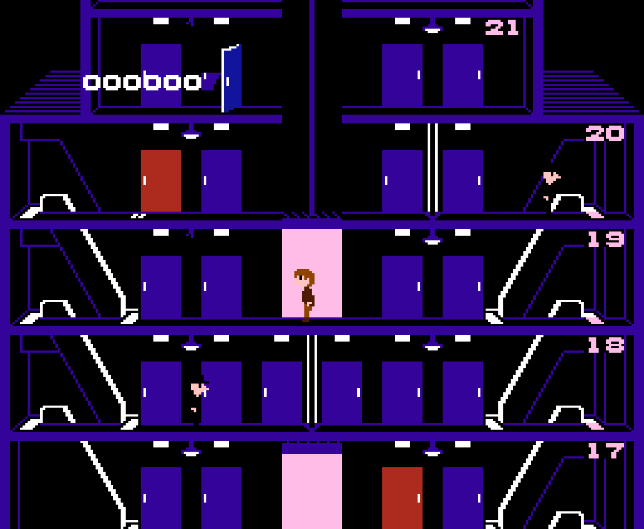 Act on Elevator Game Screenshot