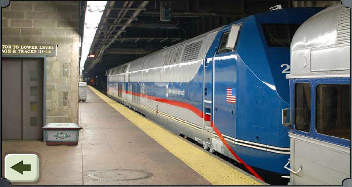 Скриншот игры Escape Games Spot-104