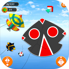 Kite Sim: Kite Flying Games