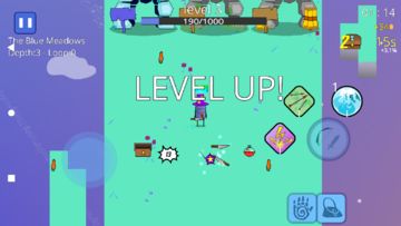 Скриншот игры Bean Guy Rogue Elements