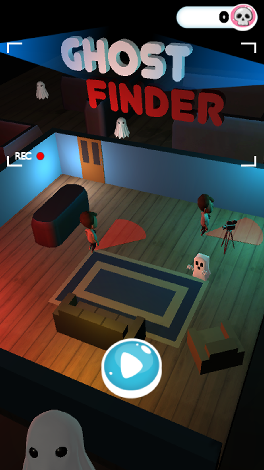 Ghost Game Game Screenshot