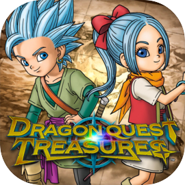 Dragon Quest Treasures (NS)
