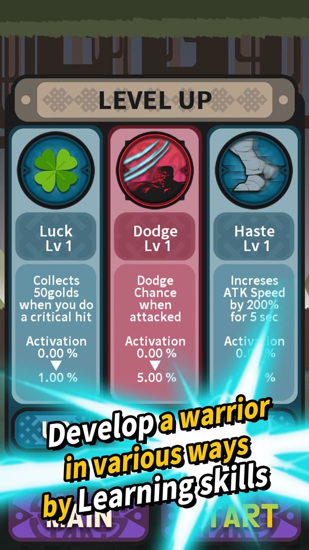 Infinity Duels screenshot game
