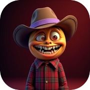 Treasure Horror Mobile Game 3D