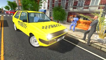 Legendary Cars: Golf 게임 스크린샷