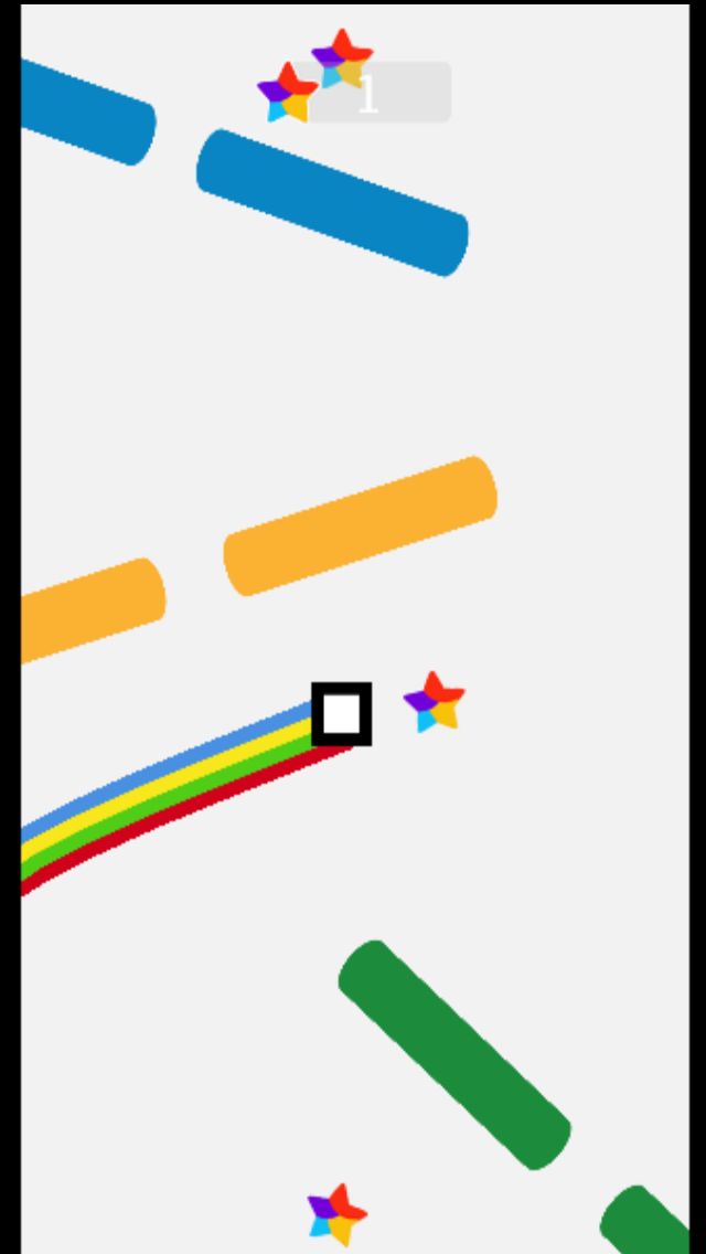 Скриншот игры Color Sides