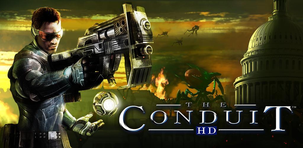 The Conduit HD screenshot