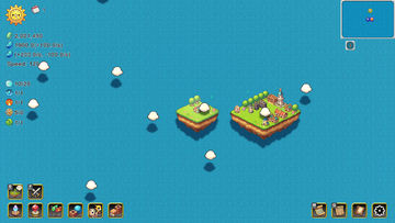 The EverFloating Island Game Screenshot