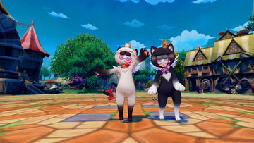 ASTRAL TALE-星界神話 Game Screenshot