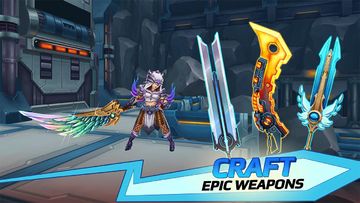 Jetpack Fighter Game Screenshot