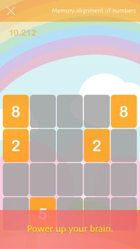 Brain Training, Know brain age Game Screenshot
