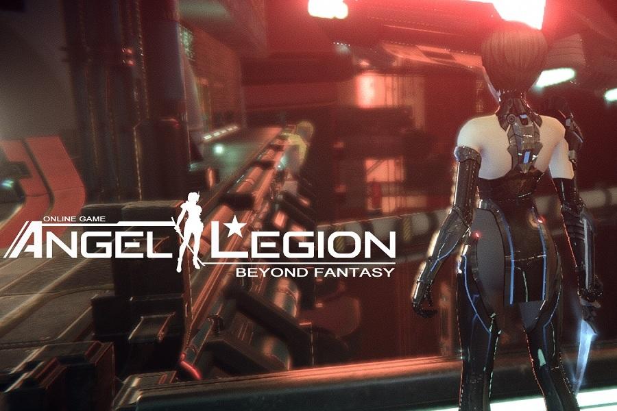 Captura de Tela do Vídeo de Angel Legion: 3D Hero Idle RPG