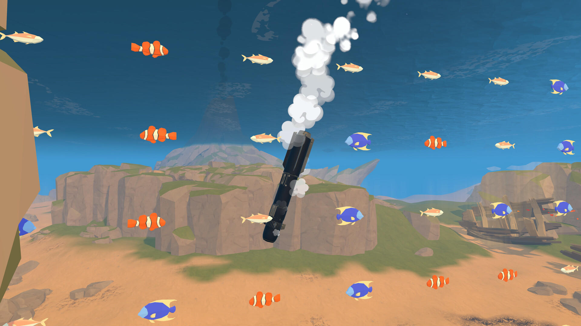 Pearl Fishery: Quest for the Mega Pearl screenshot game