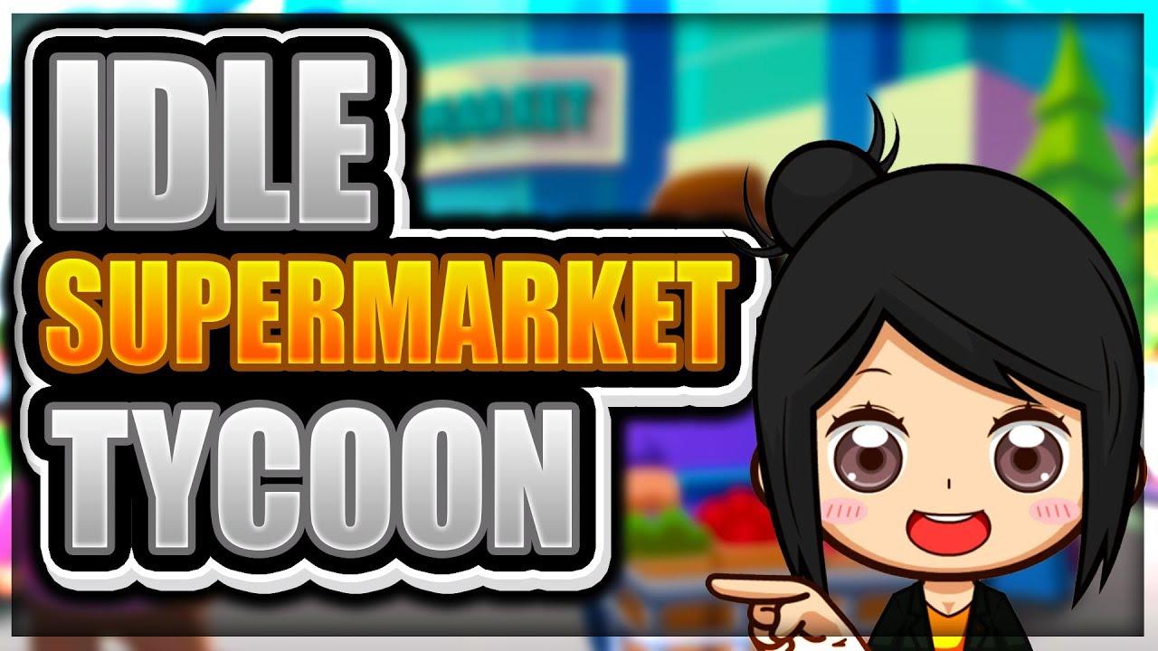 Idle Supermarket Tycoon－Shop のビデオのスクリーンショット