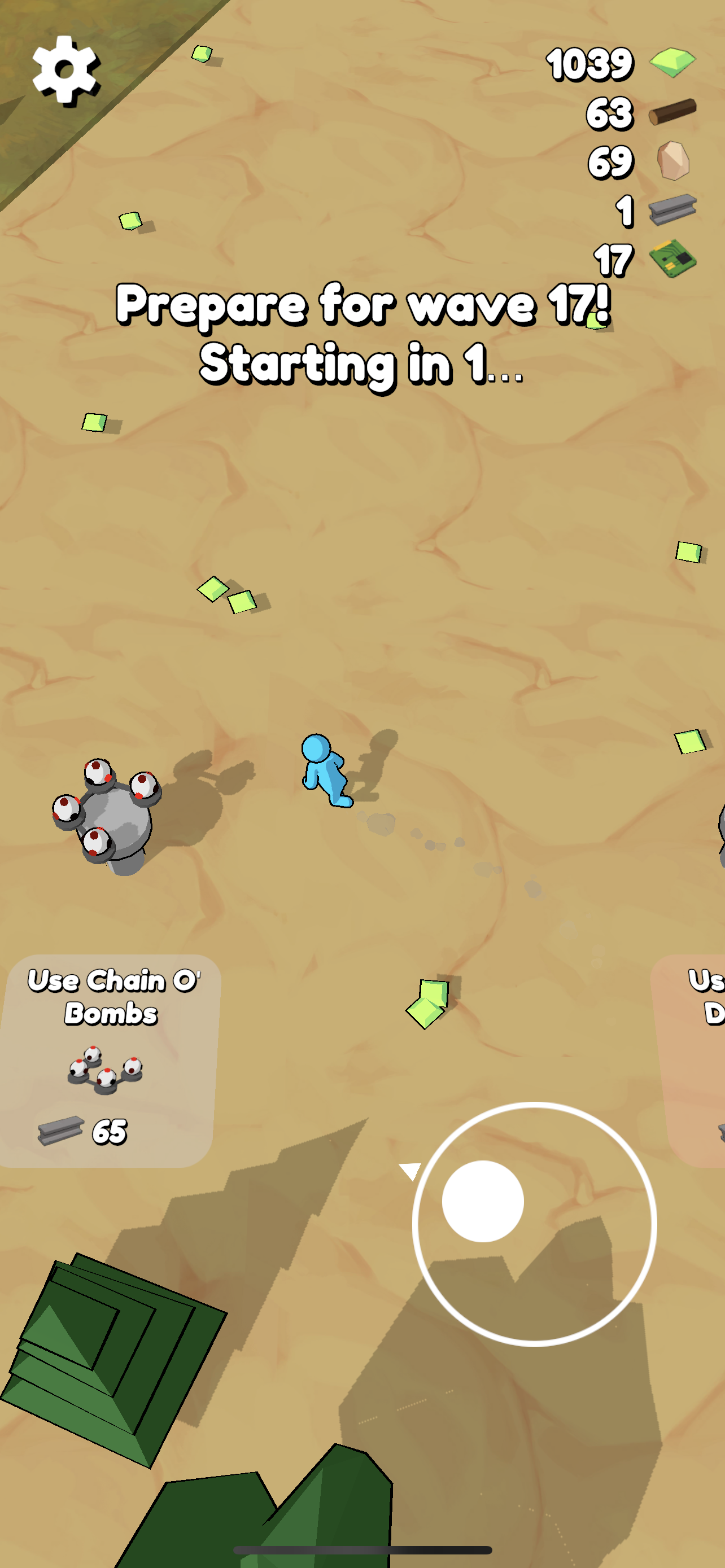 Screenshot 1 of Safe Zone: Survivor