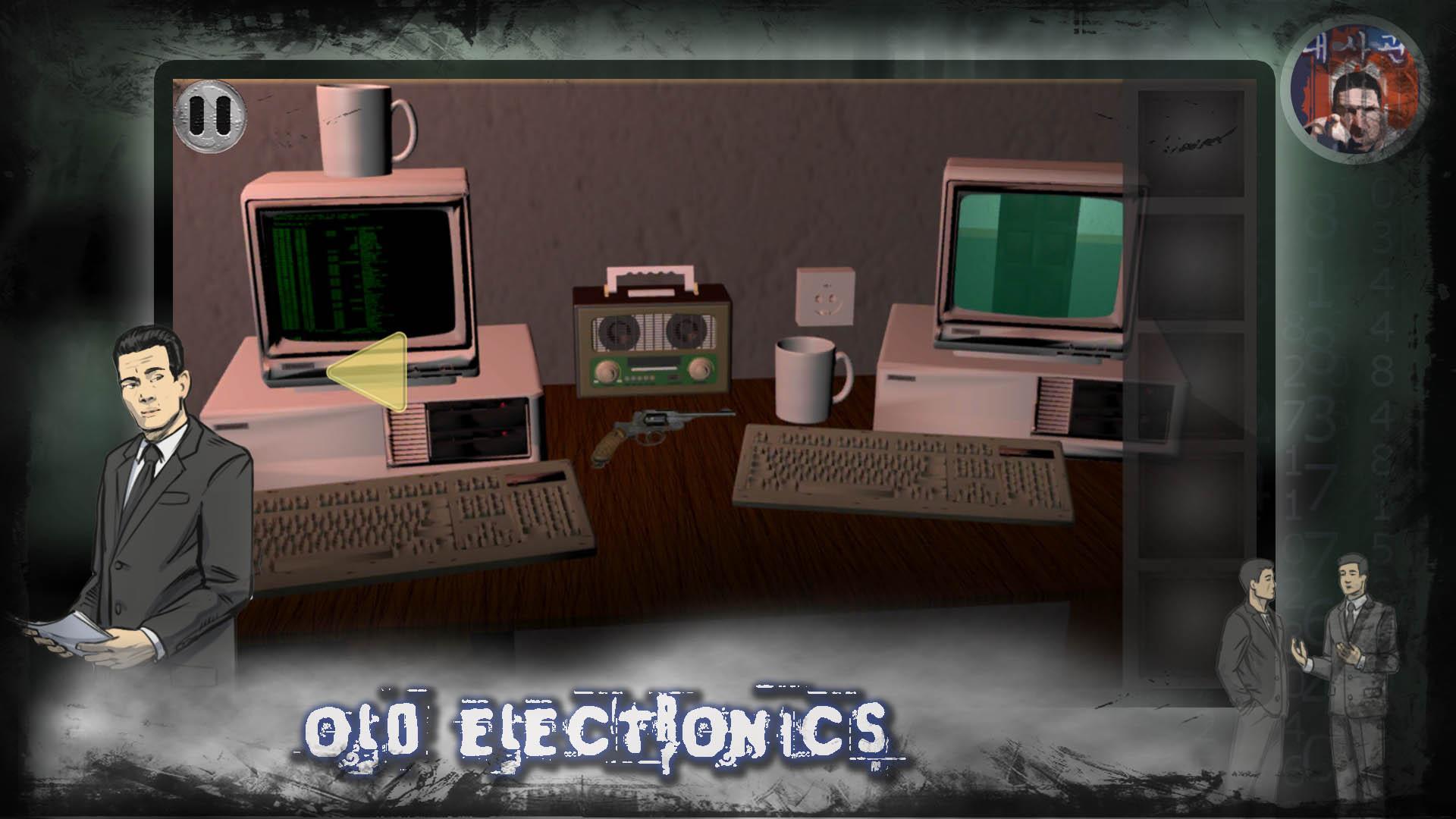 Embassy: Escape The Prison 遊戲截圖