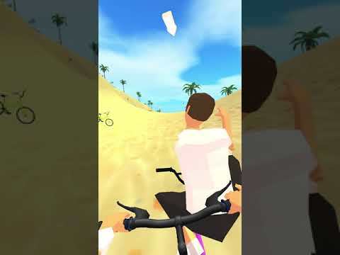 Screenshot of the video of Riding Extreme 3D