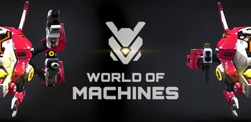 Banner of World of Machines 
