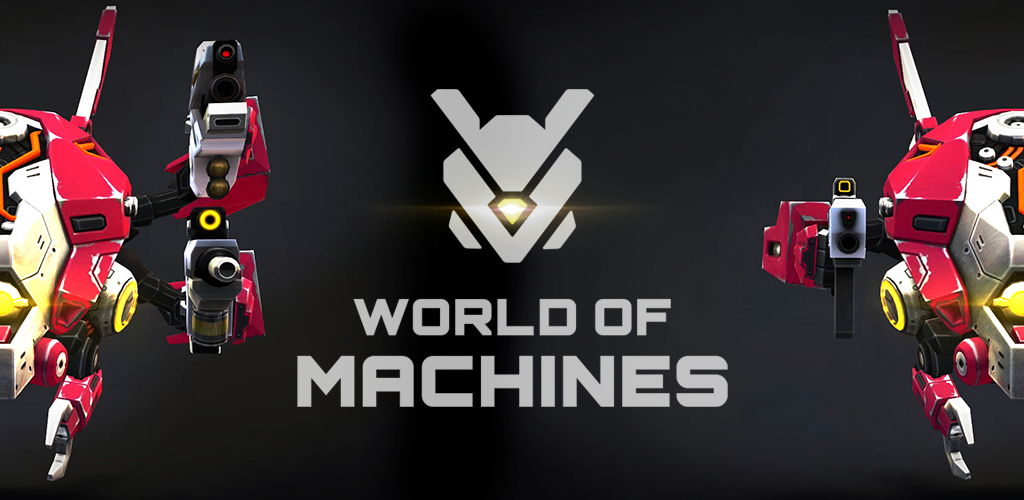 Banner of World of Machines 
