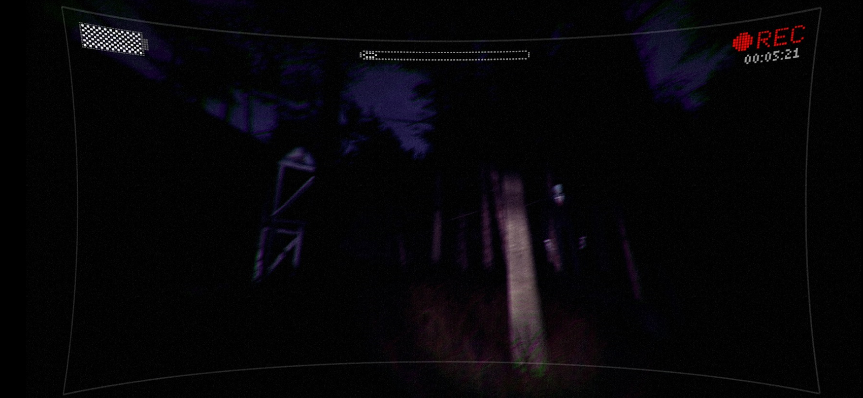 Screenshot 1 of Slender: ရောက်ရှိလာခြင်း 45