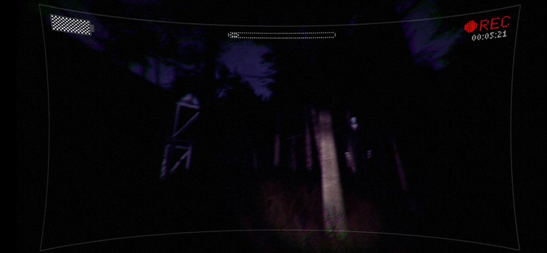 Screenshot of Slender: The Arrival