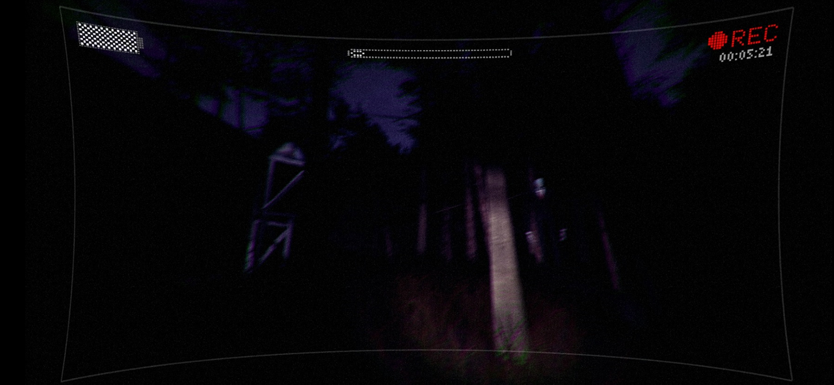 Slender: The Arrival Game Screenshot