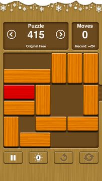 Unblock Me Premium ภาพหน้าจอเกม