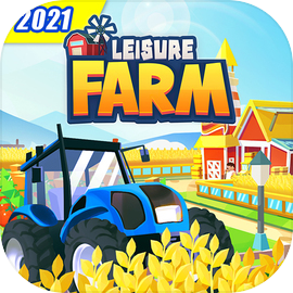 Idle Leisure Farm - Cash Click