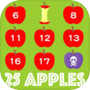 Icon of 宝探しゲーム【25 apples】宝の鍵はりんごの中に…。