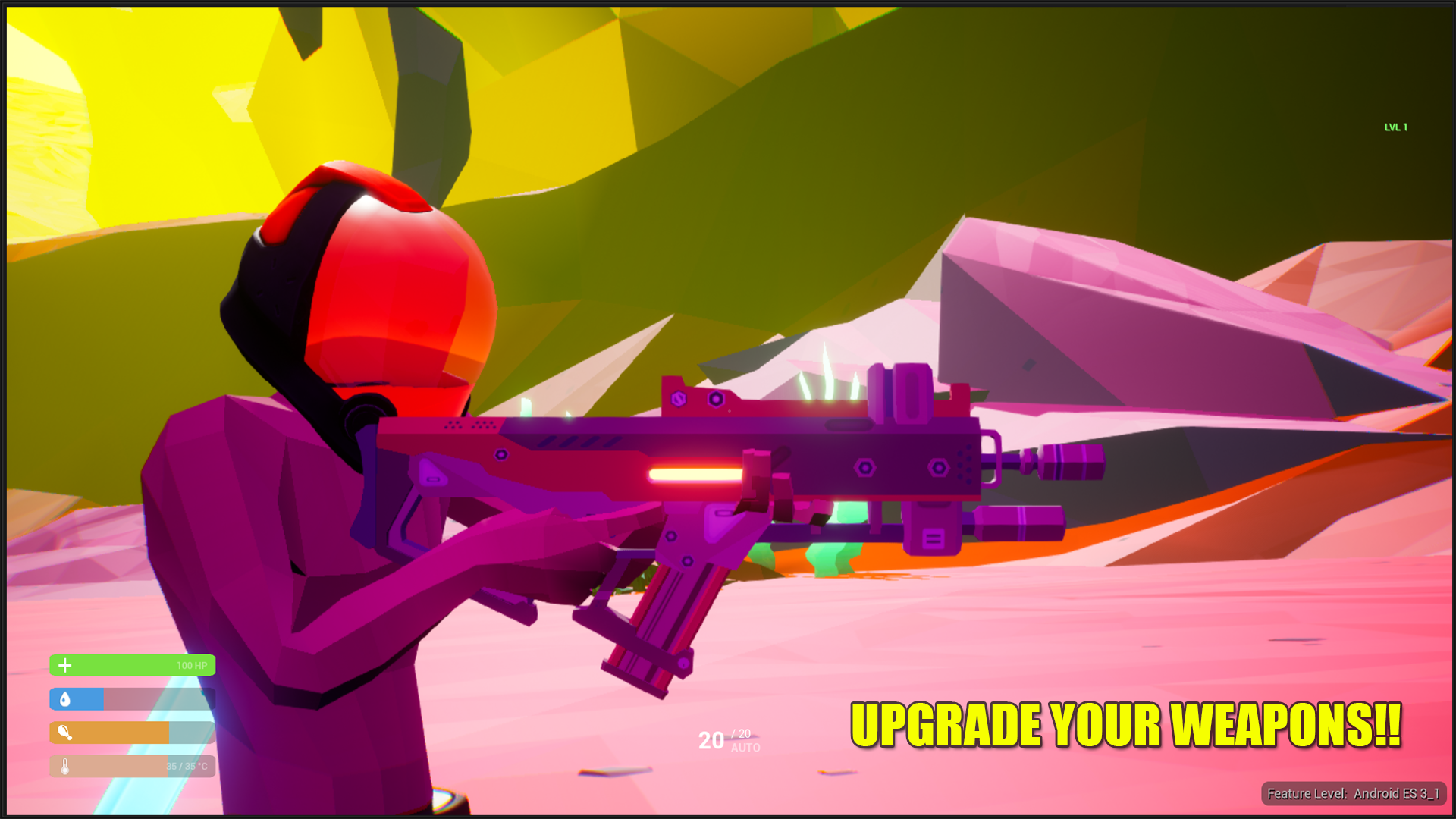 Screenshot 2 of Starfall Mobile 