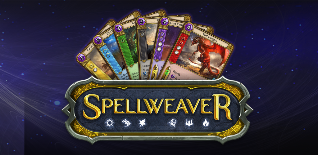 Spellweaver screenshot
